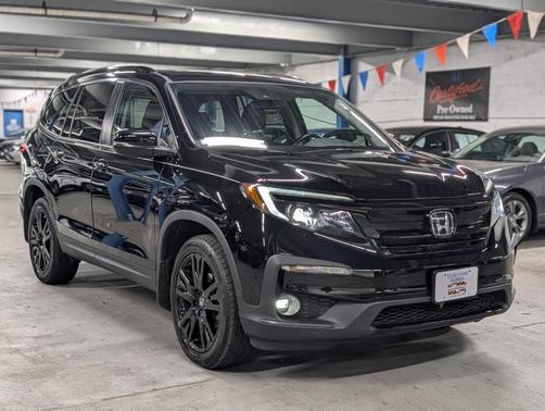 2022 Honda Pilot Special Edition