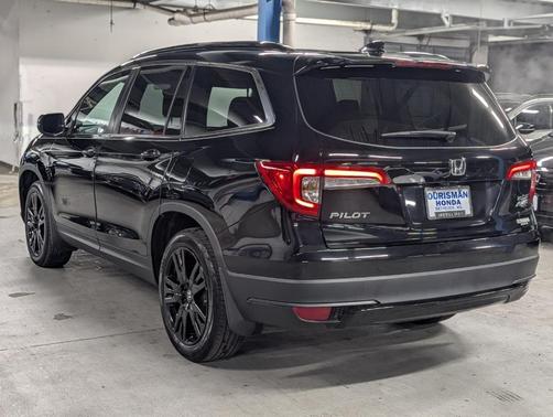 2022 Honda Pilot Special Edition