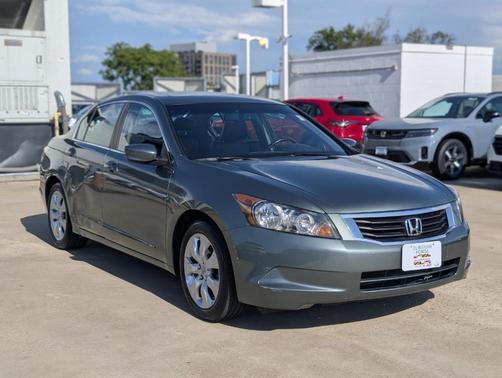 2009 Honda Accord EX-L