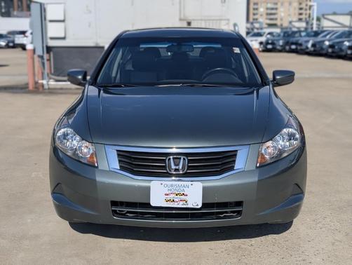 2009 Honda Accord EX-L