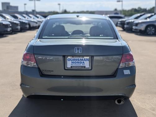2009 Honda Accord EX-L