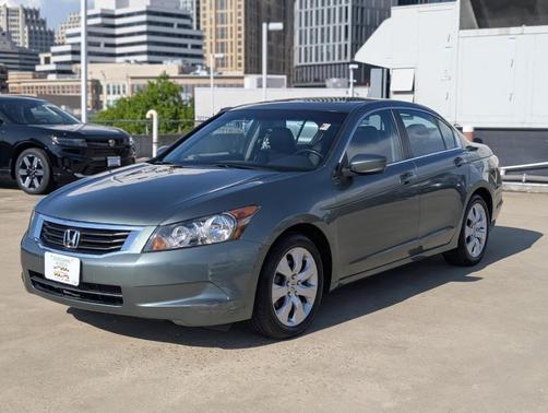 2009 Honda Accord EX-L