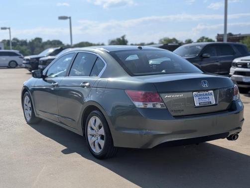 2009 Honda Accord EX-L