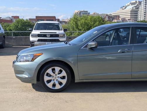 2009 Honda Accord EX-L