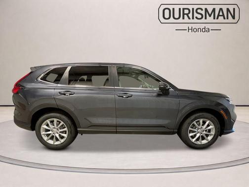 Meteorite Gray 2026 Honda CR-V EX
