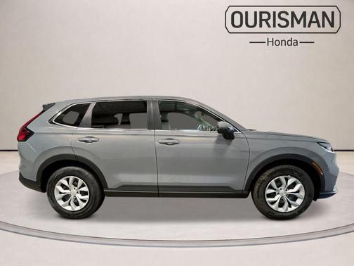 Urban Gray Pearl 2026 Honda CR-V LX