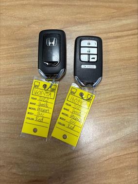 2022 Honda Passport Elite