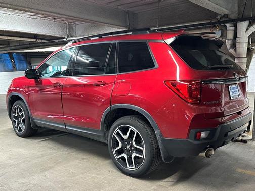 2022 Honda Passport Elite
