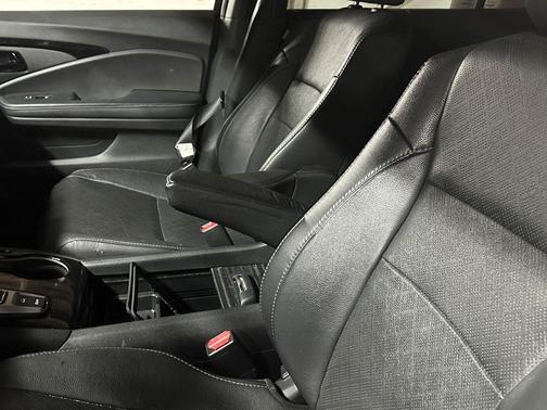 2022 Honda Passport Elite