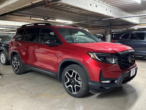 2022 Honda Passport Elite