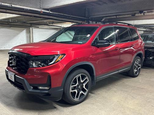 2022 Honda Passport Elite