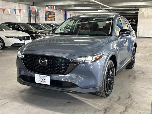 2025 Mazda CX-5 2.5 S Carbon Edition
