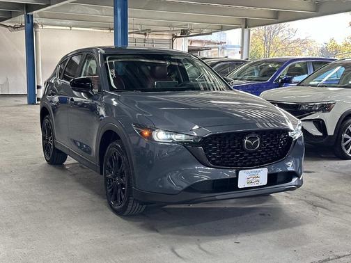 2025 Mazda CX-5 2.5 S Carbon Edition