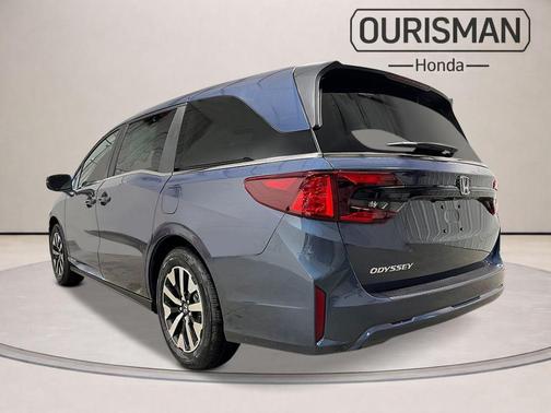 Still Night Pearl 2026 Honda Odyssey EX-L