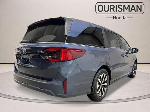 Still Night Pearl 2026 Honda Odyssey EX-L