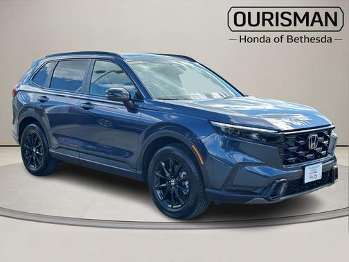 Canyon 2026 Honda CR-V Hybrid Sport-L