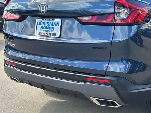 Canyon 2026 Honda CR-V Hybrid Sport-L