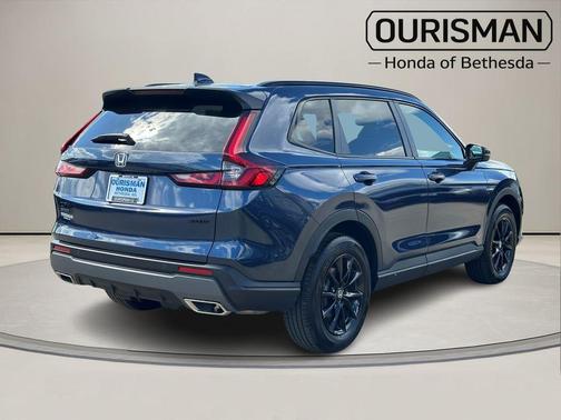Canyon 2026 Honda CR-V Hybrid Sport-L