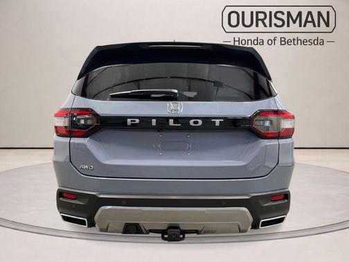 Sonic Blue 2026 Honda Pilot EX-L