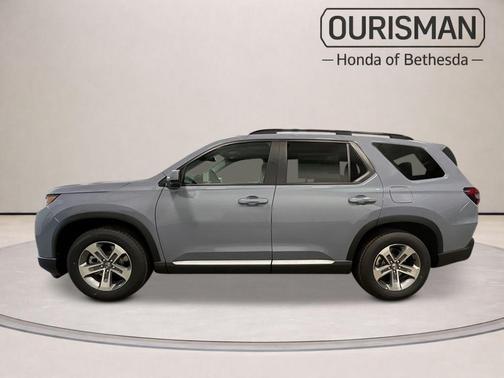 Sonic Blue 2026 Honda Pilot EX-L