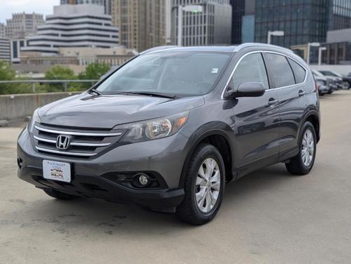 2013 Honda CR-V EX-L