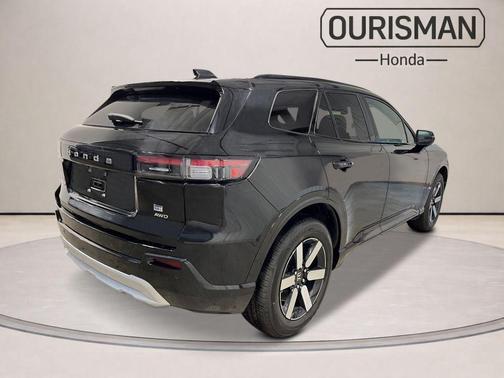 Raven Black 2026 Honda Prologue Touring