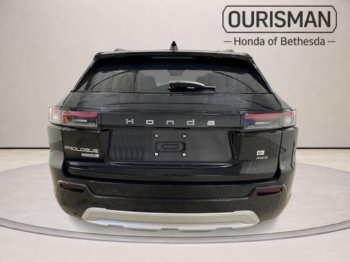 Raven Black 2026 Honda Prologue Touring