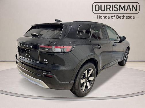 Raven Black 2026 Honda Prologue Touring