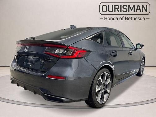 Meteorite 2026 Honda Civic Hybrid Sport Touring