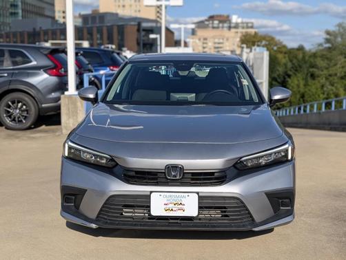 2022 Honda Civic EX