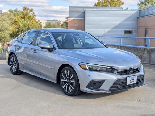 2022 Honda Civic EX