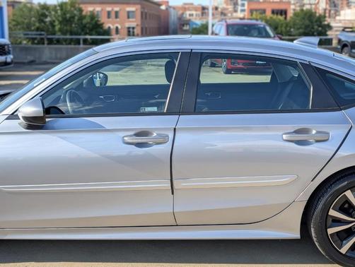 2022 Honda Civic EX