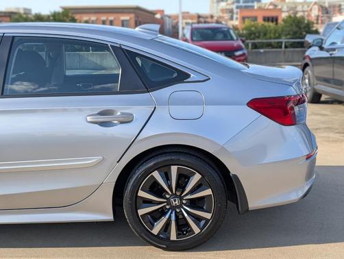 2022 Honda Civic EX