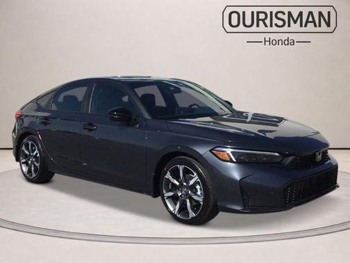 Meteorite 2026 Honda Civic Hybrid Sport Touring