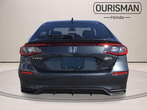 Meteorite 2026 Honda Civic Hybrid Sport Touring