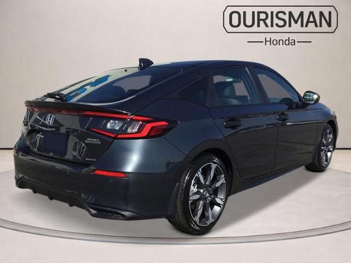 Meteorite 2026 Honda Civic Hybrid Sport Touring