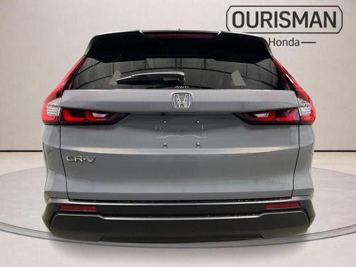 Urban Gray Pearl 2027 Honda CR-V EX