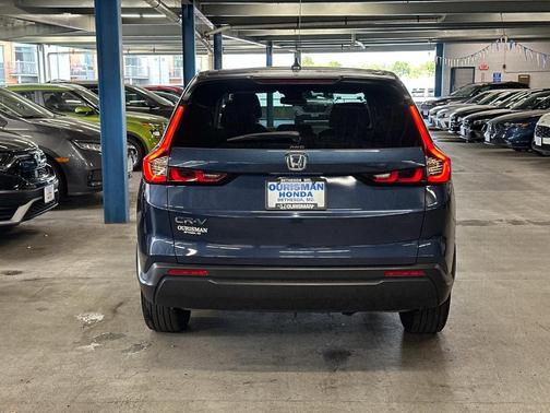 2025 Honda CR-V LX