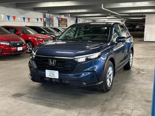 2025 Honda CR-V LX