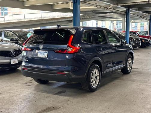 2025 Honda CR-V LX
