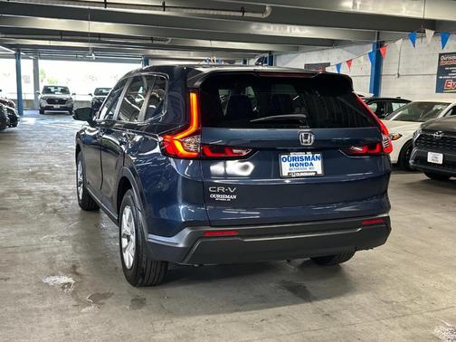 2025 Honda CR-V LX
