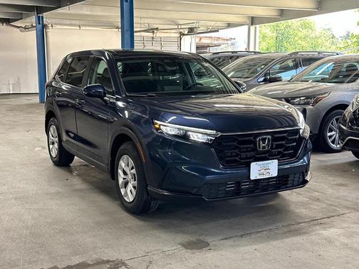 2025 Honda CR-V LX