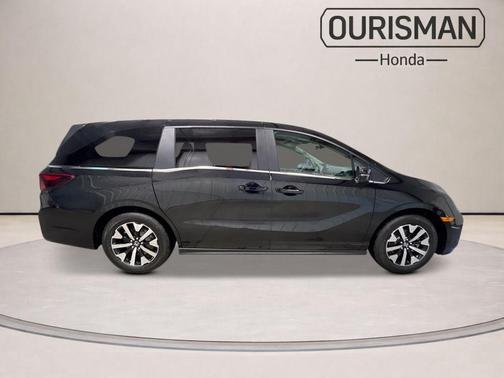 Black 2026 Honda Odyssey EX-L