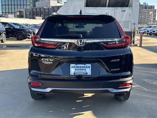 2022 Honda CR-V Touring