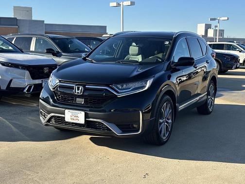 2022 Honda CR-V Touring