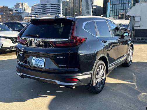 2022 Honda CR-V Touring
