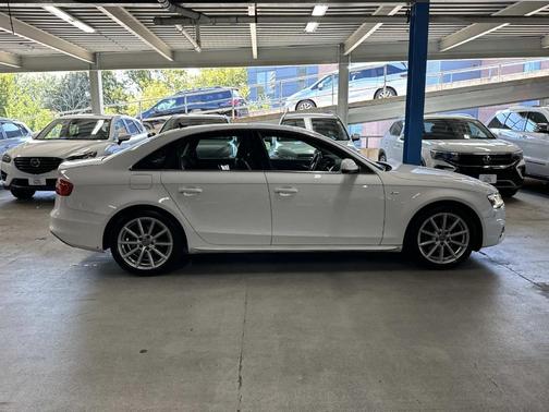 2015 Audi A4 2.0T Premium Plus