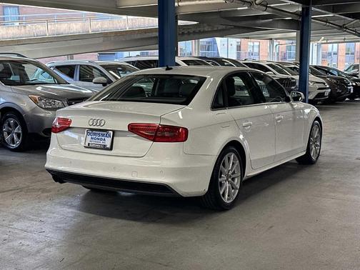 2015 Audi A4 2.0T Premium Plus
