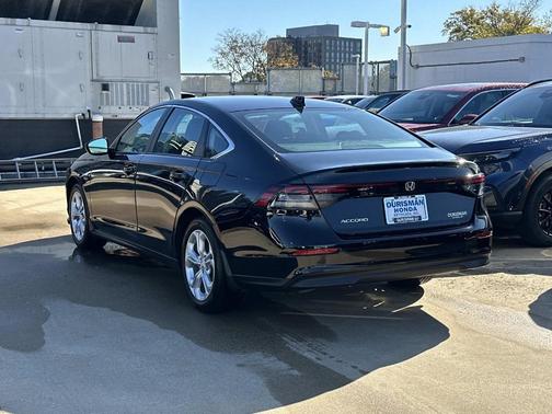 2024 Honda Accord LX