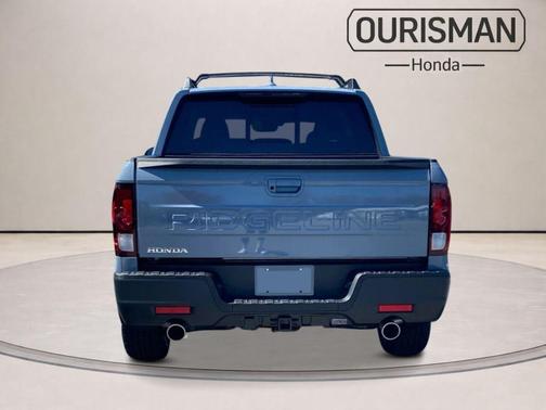 Sonic Blue 2026 Honda Ridgeline RTL